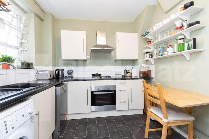 Well located 2 bedroom property near the trendy area Haggerston and shoreditch Mill Row, Hoxton